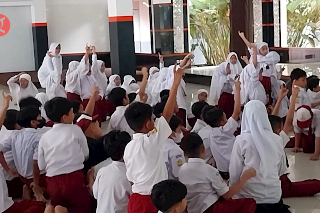 Pendampingan 'trauma healing' siswa SD dugaan pelecehan seksual