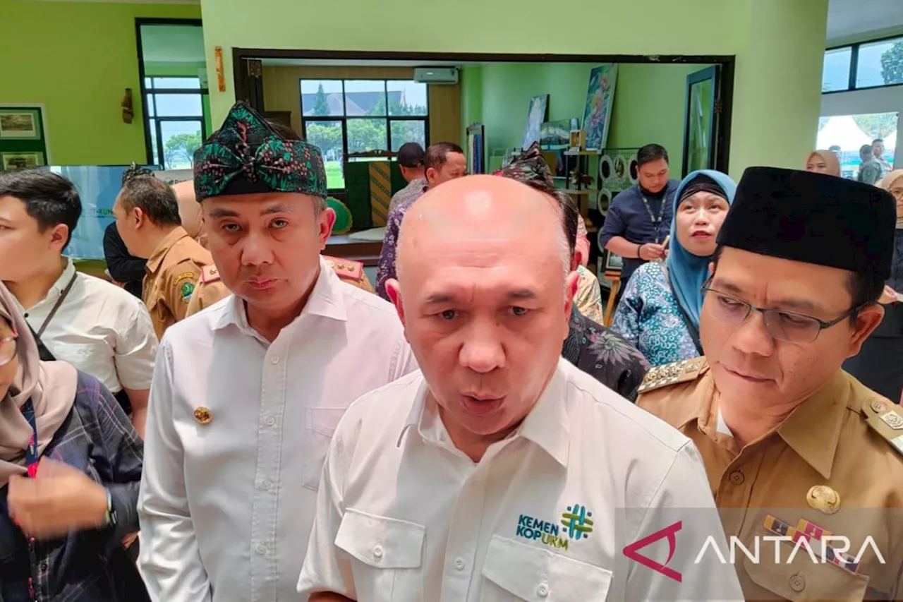 Teten: Rumah produksi bersama langkah hilirisasi agar UMKM naik kelas