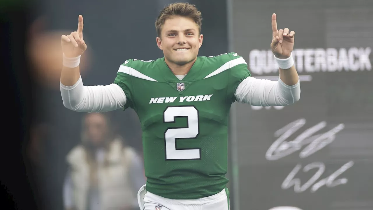 Jets' increased trust in Zach Wilson began with QB's performance vs. Chiefs, Robert Saleh says