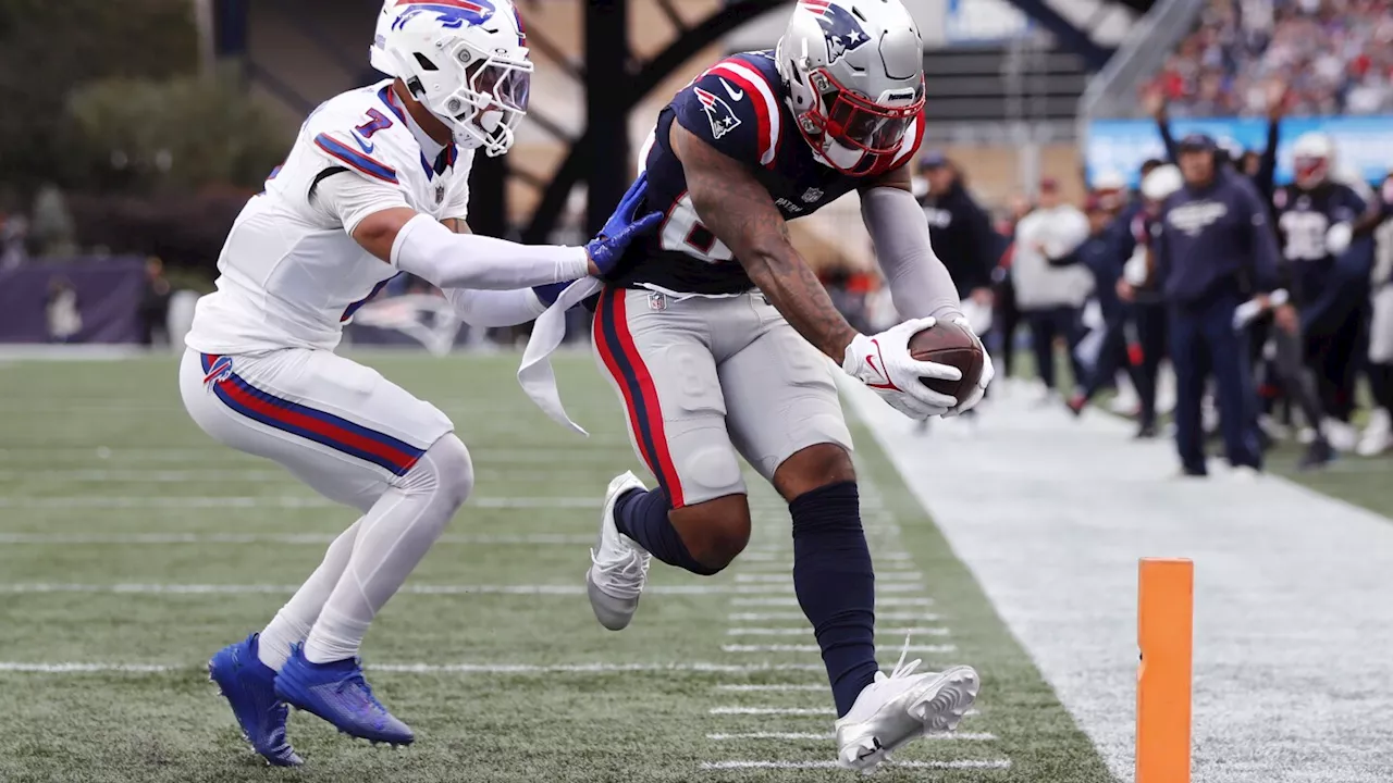 Offensive struggles once again catch up to Josh Allen, Bills in latest loss