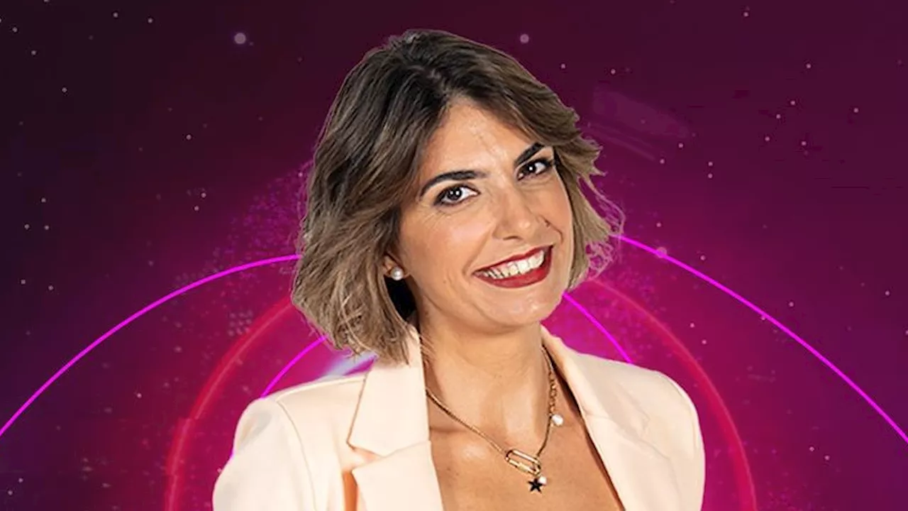 Sílvia Silva: conheça a nova concorrente do Big Brother