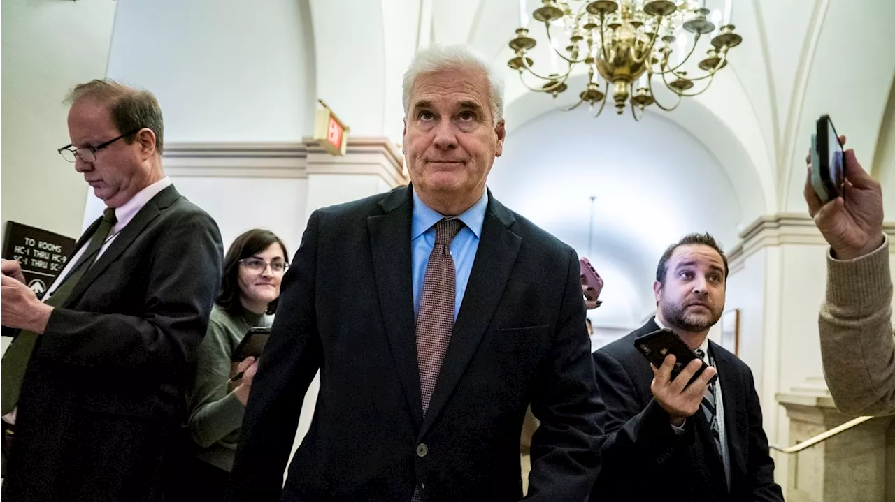 What to know about Tom Emmer, the leading House speaker contender