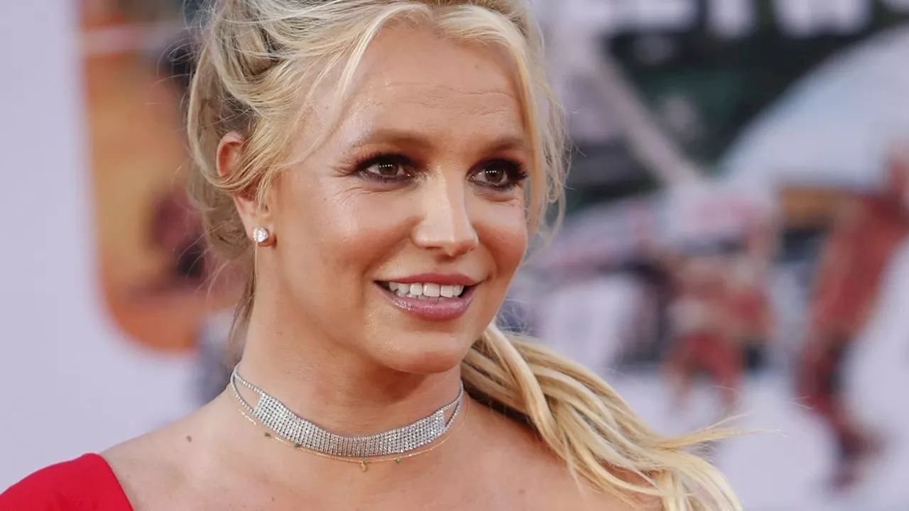 Autobiografie von Britney Spears erscheint