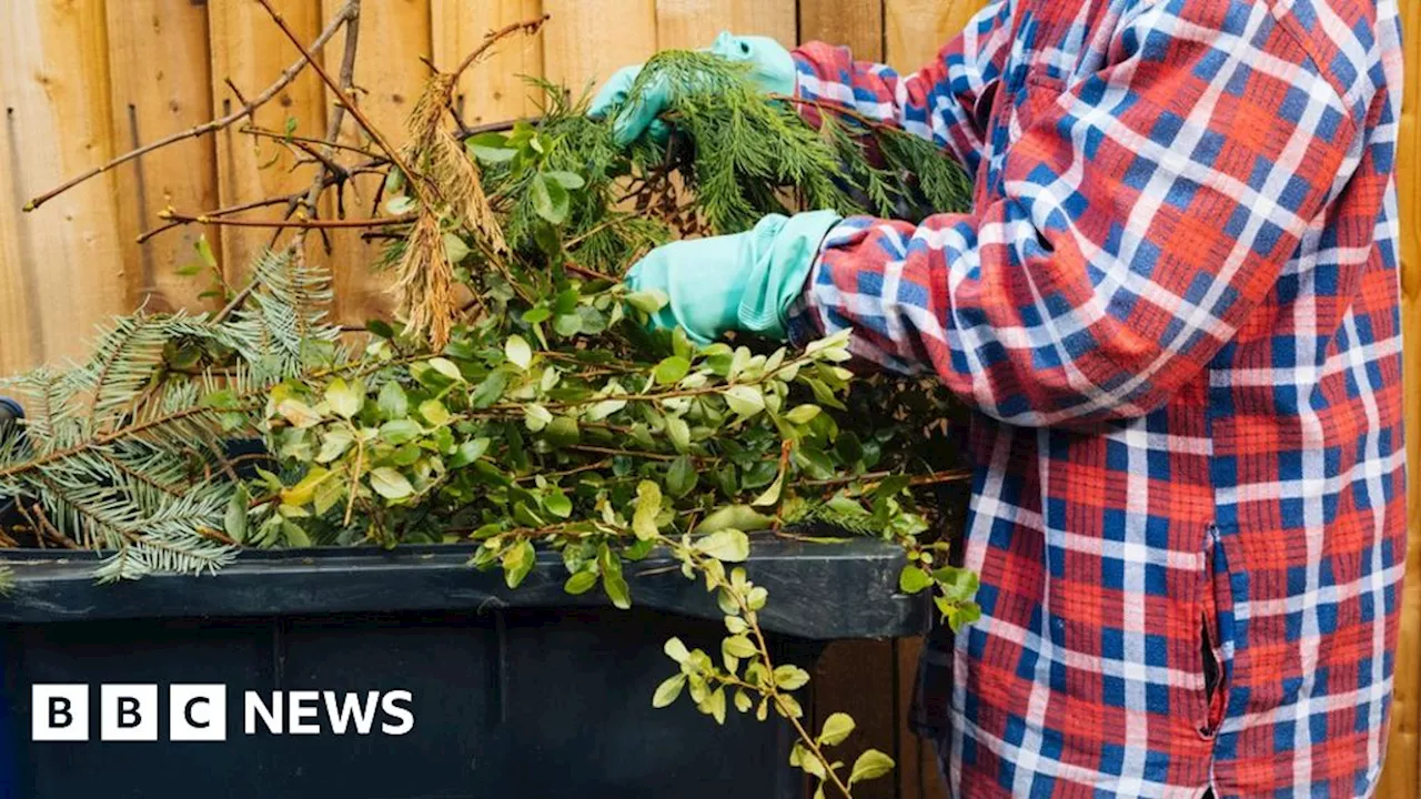 North Yorkshire garden waste collection fees may increase