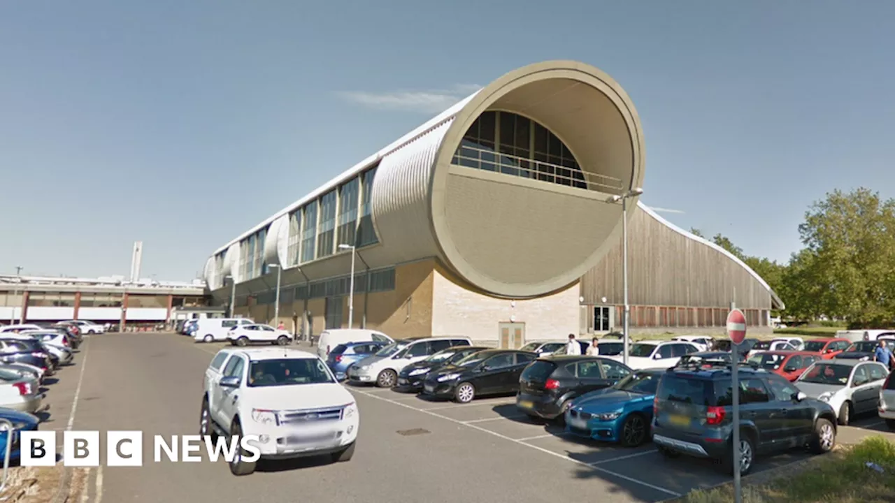 Portsmouth's Mountbatten Leisure Centre repairs to cost millions, council says