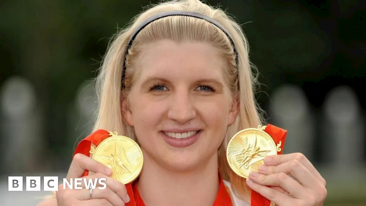 Rebecca Adlington reveals miscarriage heartbreak