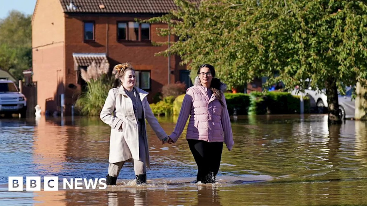 Storm Babet floods could last for days