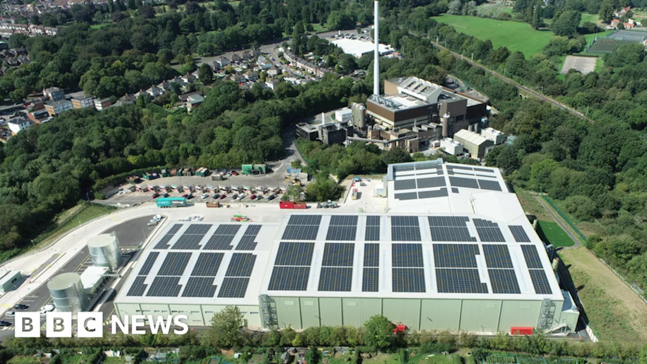 AI-assisted recycling centre set to launch in Coventry