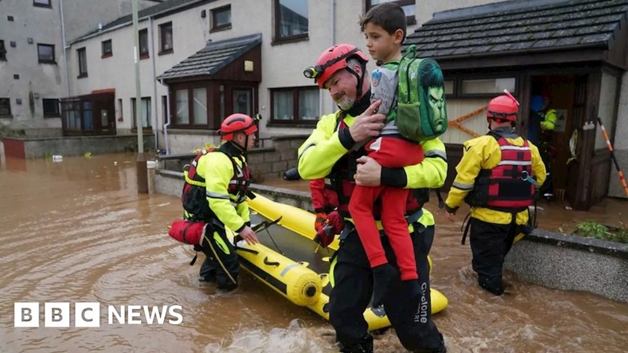 FM to visit community devastated by storm floods