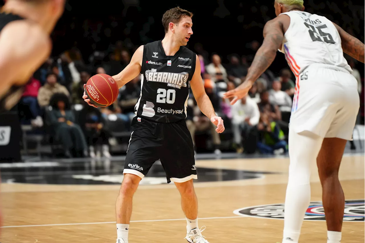 Gravelines-Dunkerque engage Michael Stockton pour redresser la barre