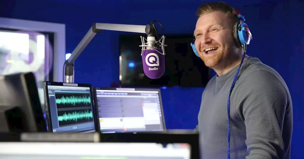 NI radio presenter announces departure from station in emotional statement