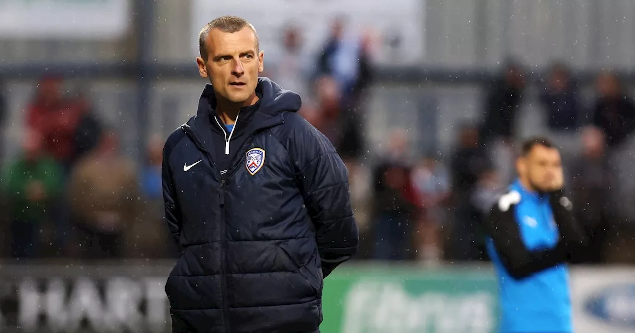 Oran Kearney frustrated as he questions consistency of decisions in derby defeat