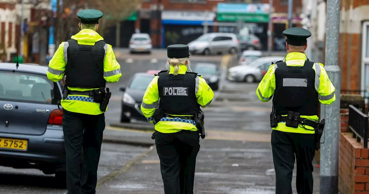 PSNI figures reveal attacks on officers in each area of Belfast