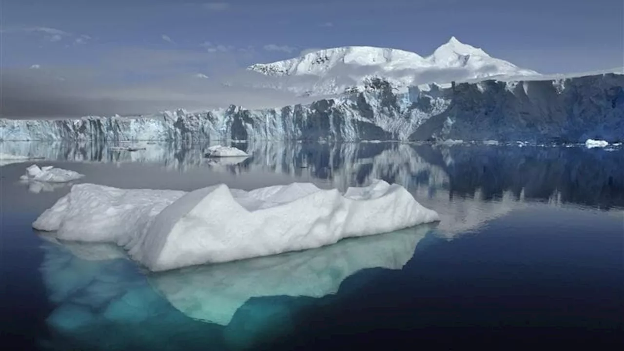 Des scientifiques s'alarment de 'l'inévitable' fonte accélérée des glaces de l'Antarctique occidental