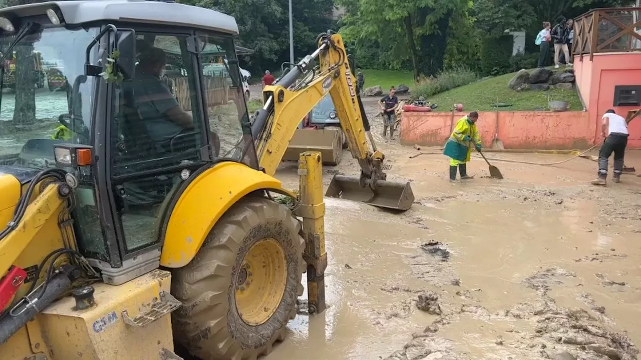 Digne-les-Bains: l’état de catastrophe naturelle reconnu pour les inondations de juin 2023