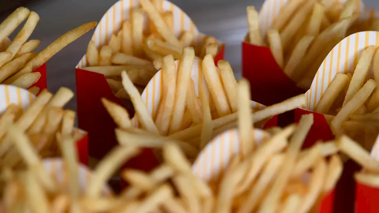 'Free Fries Friday' pourquoi McDonald's offre des frites gratuites