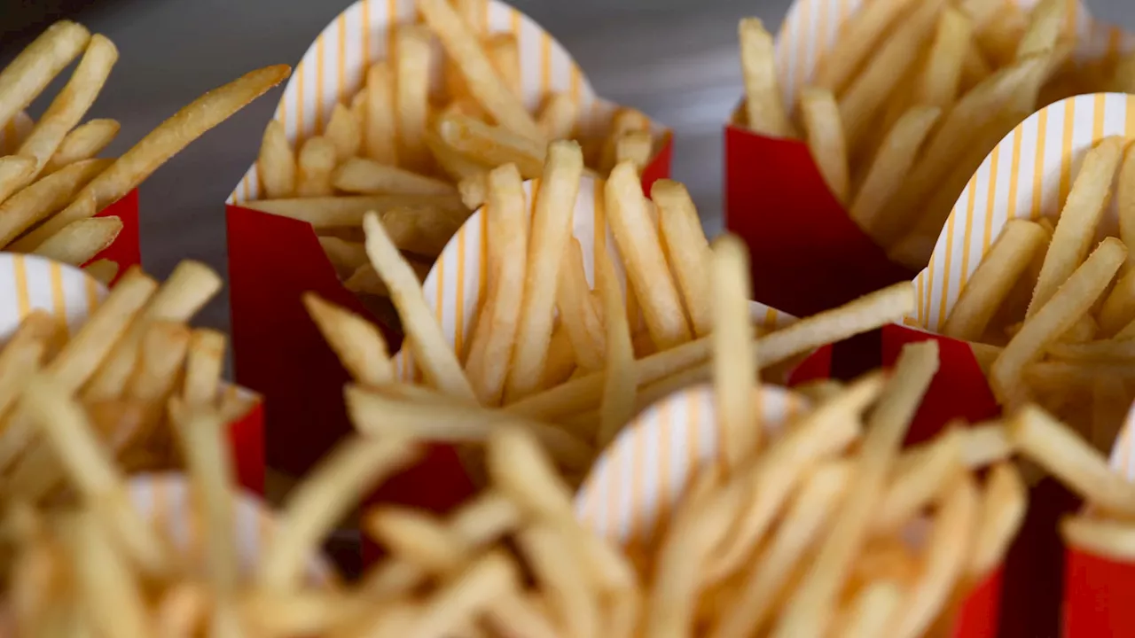 'Free Fries Friday': pourquoi McDonald's offre des frites gratuites tous les vendredis à ses clients...