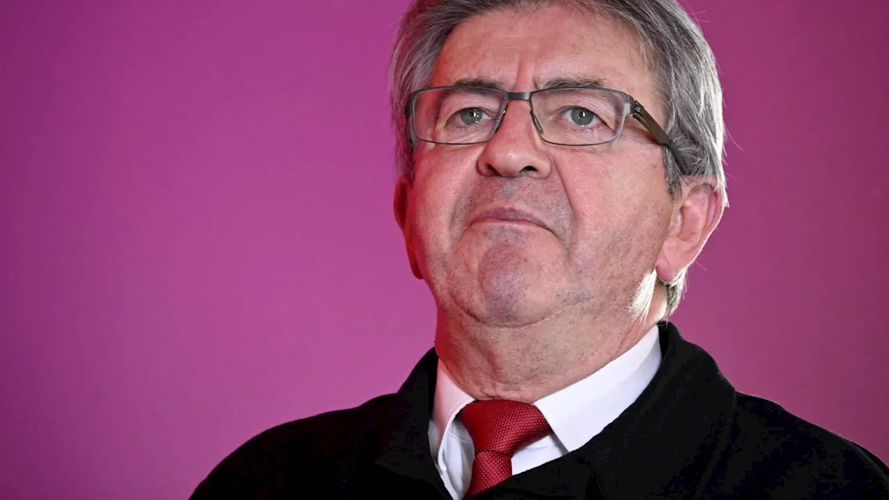 Nupes: Jean-Luc Mélenchon estime que 'le point de non-retour est franchi'