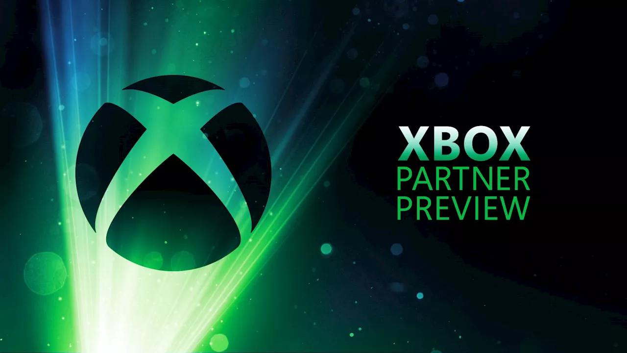 Xbox announces surprise Partner Preview event for October 25 — here’s how to watch