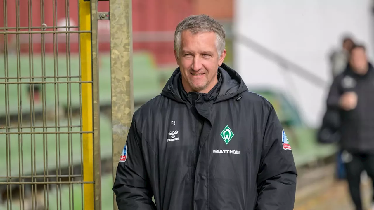 Werder Bremen: U23 siegt und siegt, aber Verein wehrt sich gegen Durchmarsch