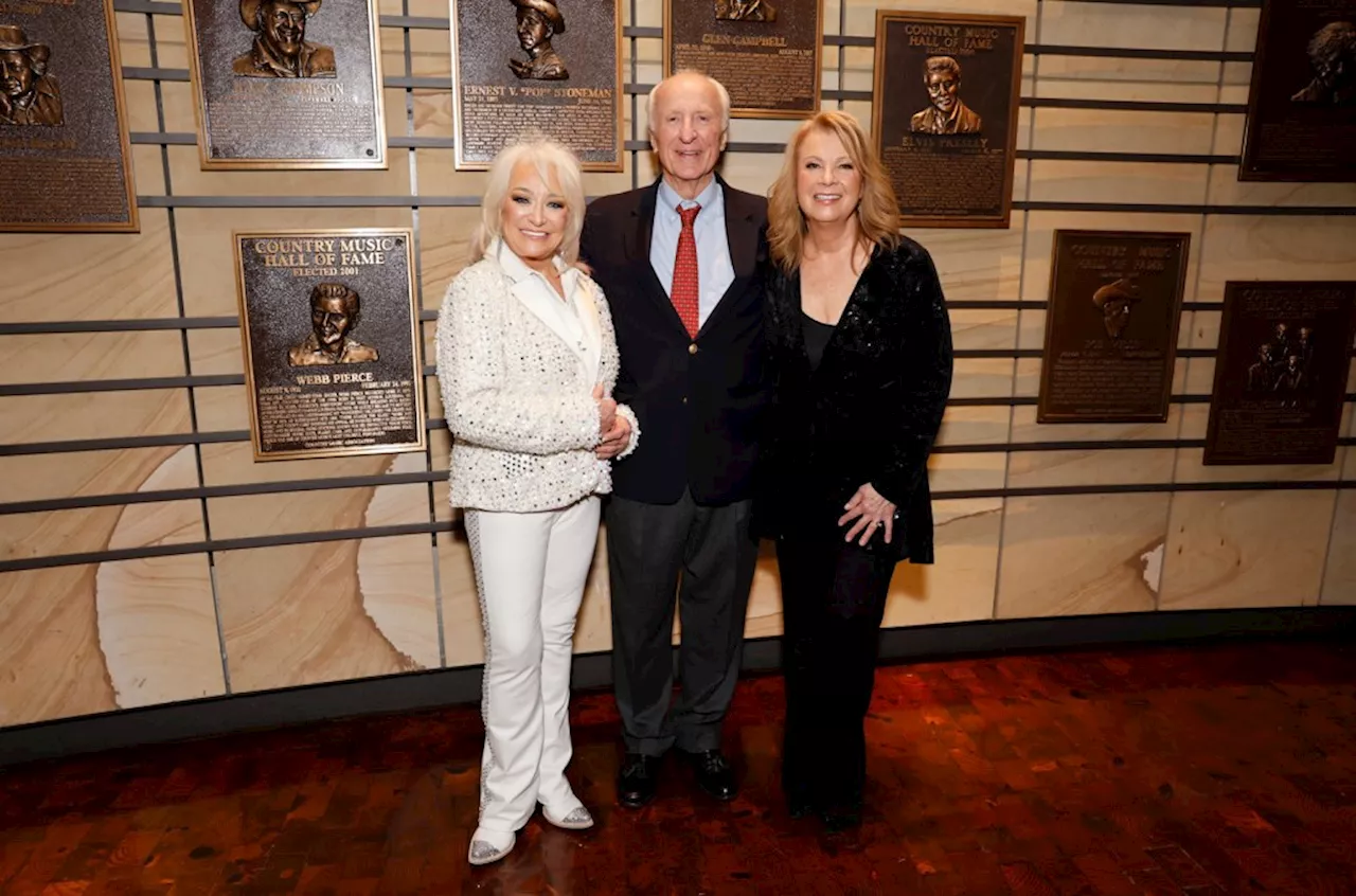 Tanya Tucker & Patty Loveless Inducted to Country Hall of Fame: Recap