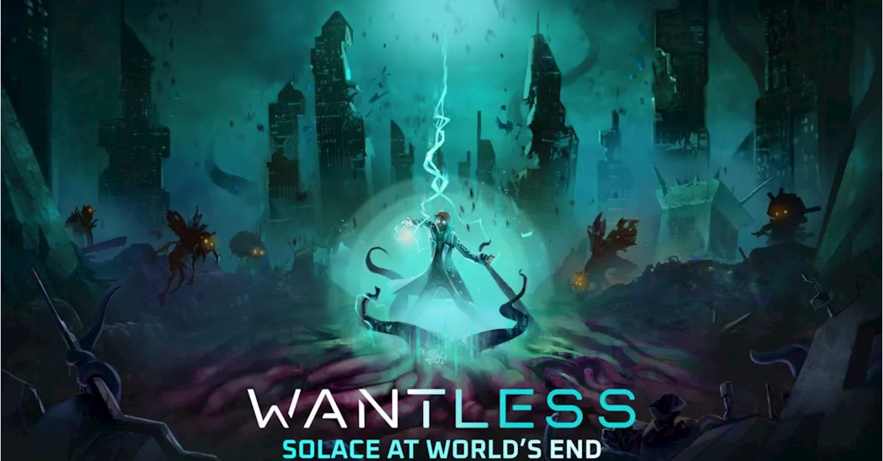 Wantless: Solace At World's End Will hit Early Access Next Month