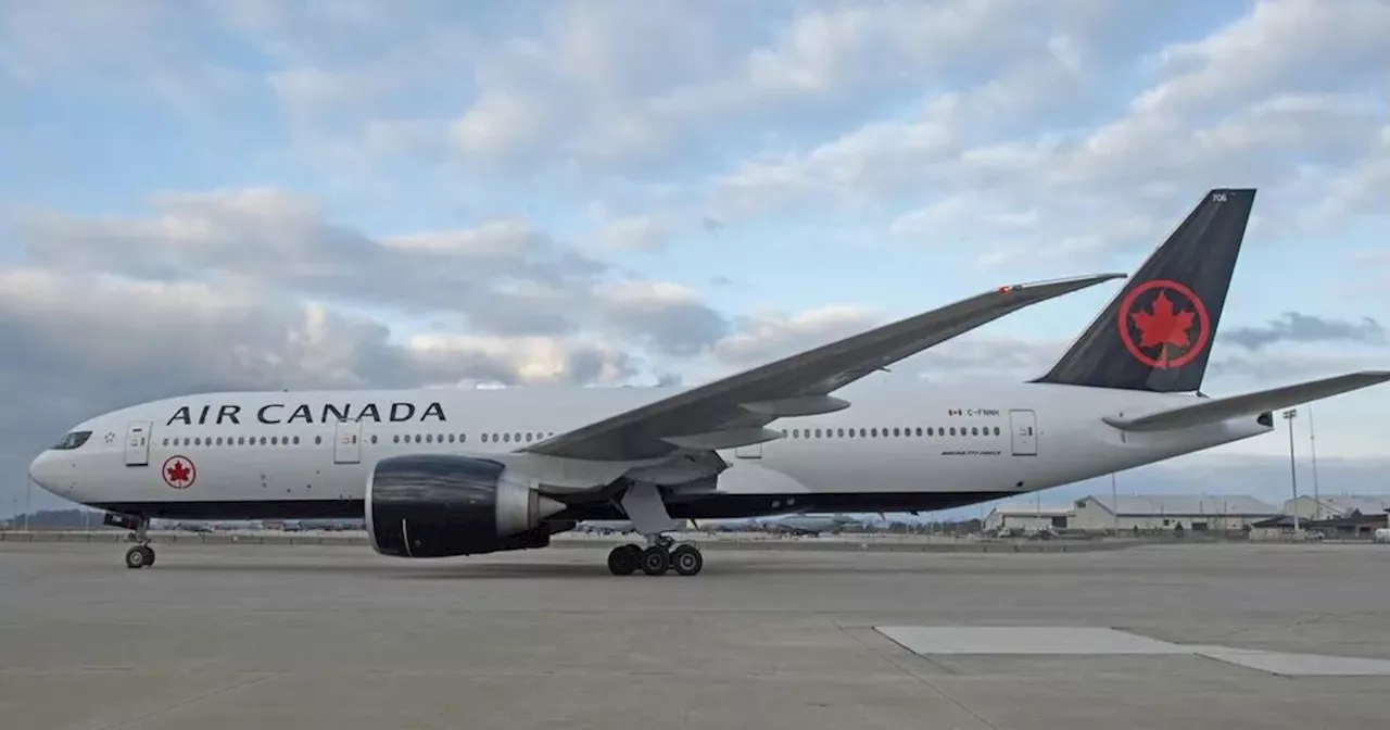 Hundreds of passengers stranded after Toronto flight makes emergency landing