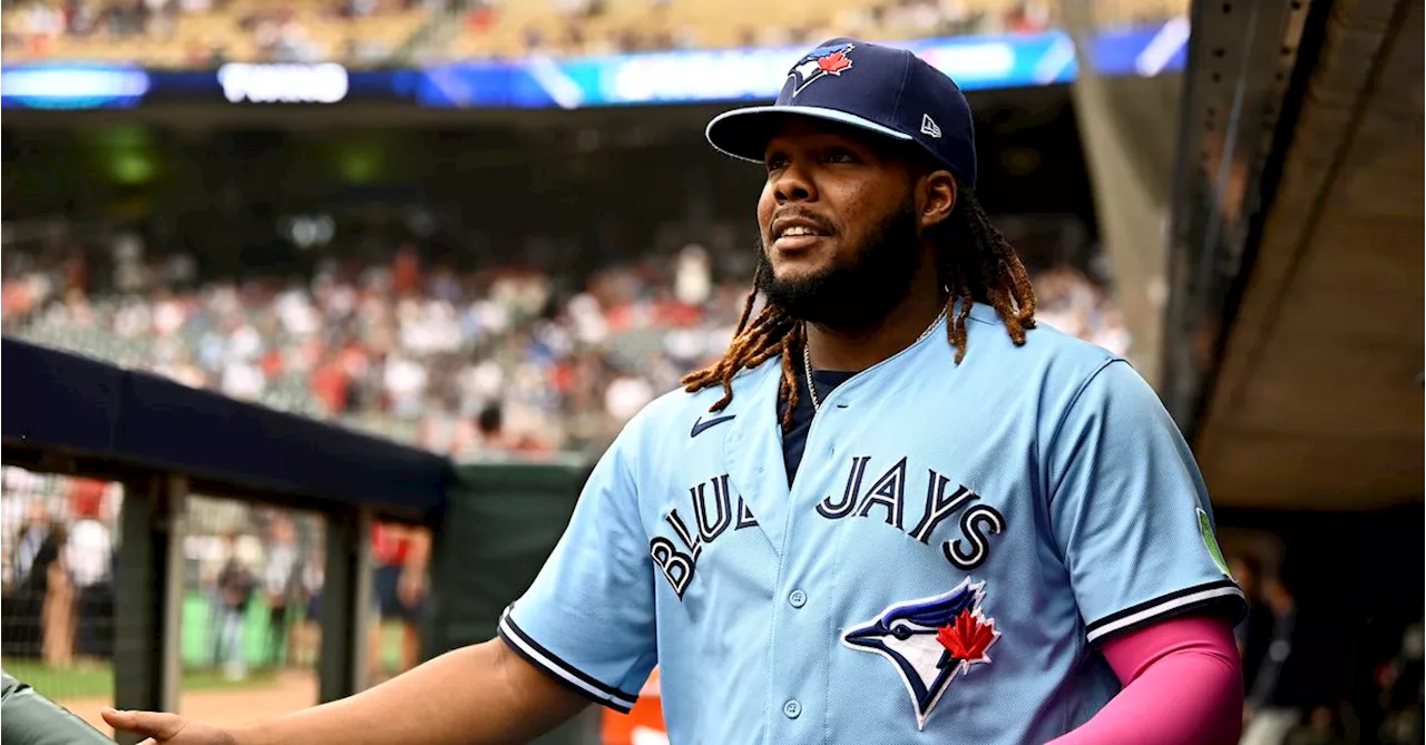 The season that was: Vladimir Guerrero Jr.