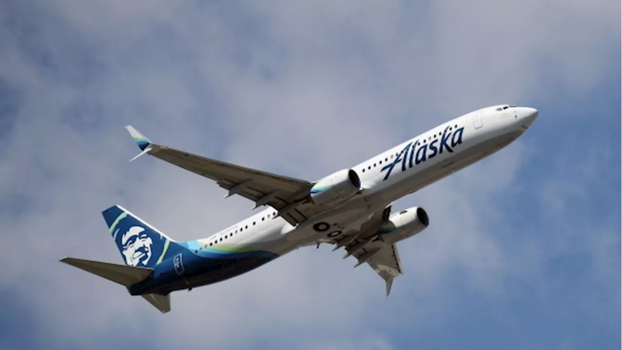 Alaska Air Pilot Arrested for Trying to Stop Engines Mid-Flight