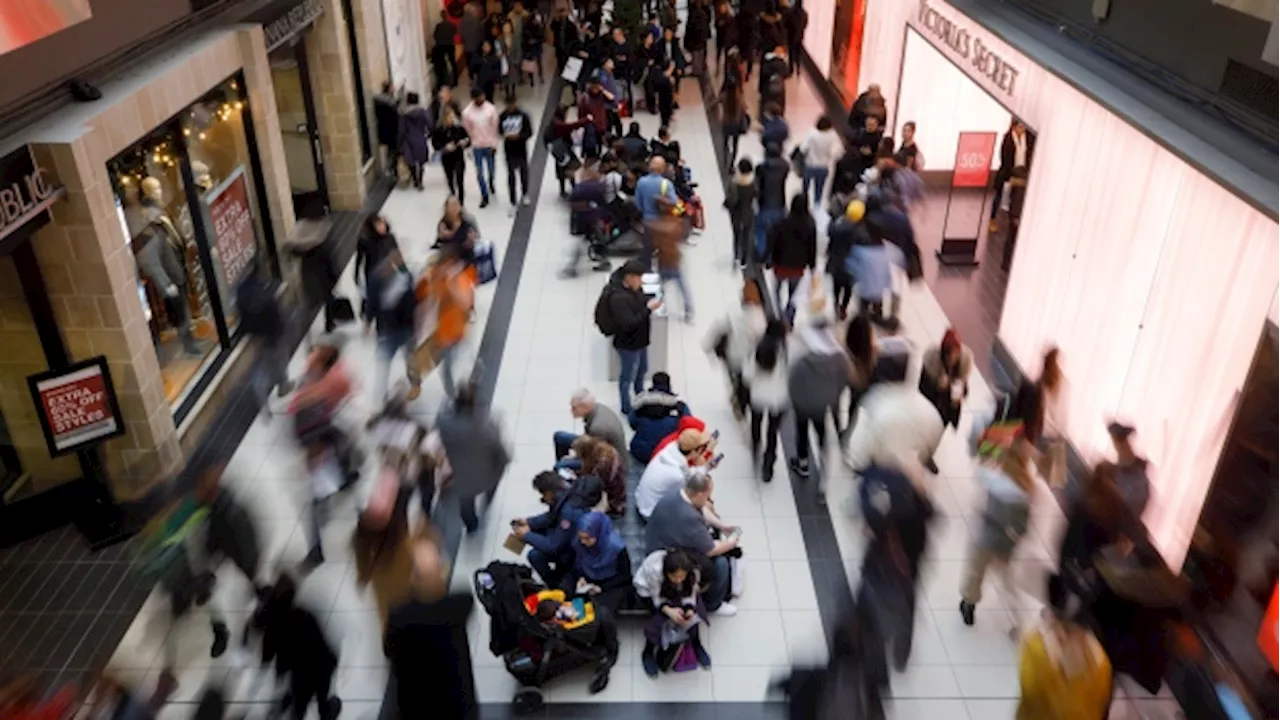 Canada retail sales are flat, cementing October rate pause