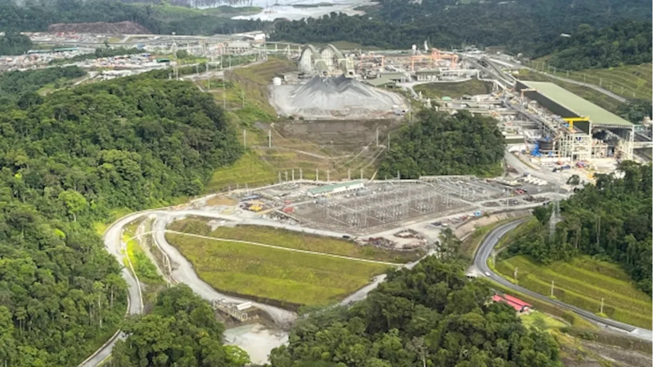 First Quantum says Cobre Panama deal with government in Panama now law