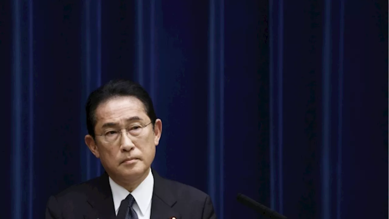 Japan’s Ruling Party Loses a Special Election in Blow to Kishida