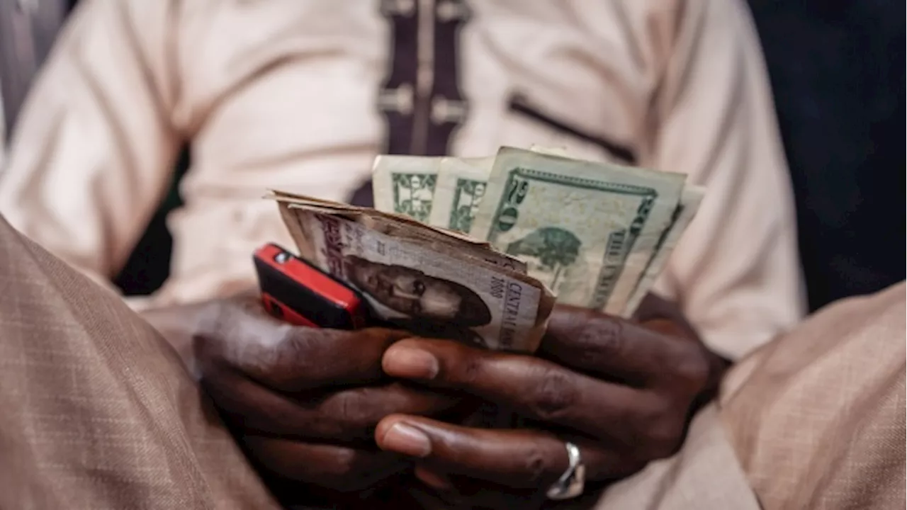 Nigeria Sees $10 Billion Inflows Easing Forex Liquidity Crunch