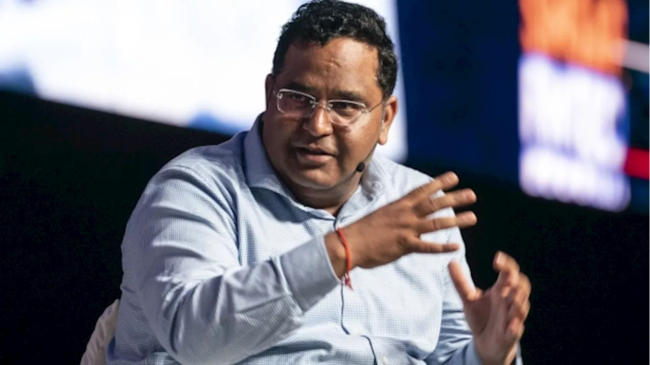 Paytm Founder Launches $4 Million Fund to Bet on AI, EVs