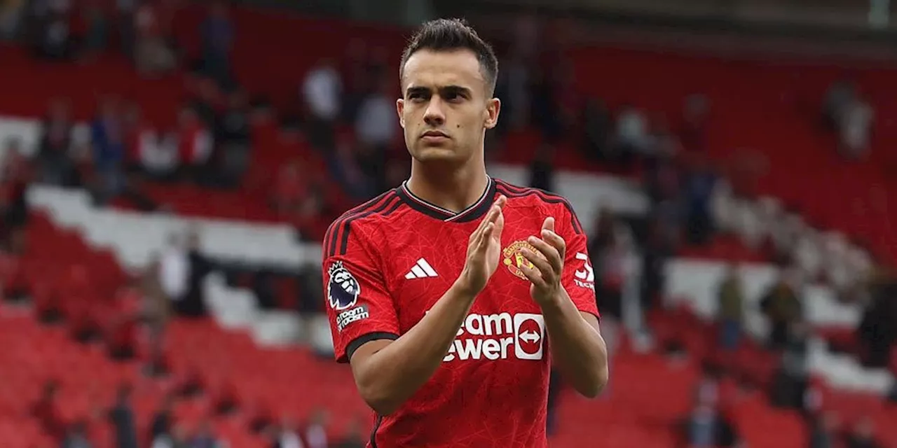 Absen Lawan Sheffield United, Sergio Reguilon Siap Tampil Lawan FC Copenhagen