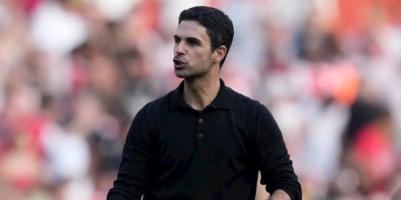 Sudah Ditunggu Sevilla, Mikel Arteta Garansi Posisi David Raya?