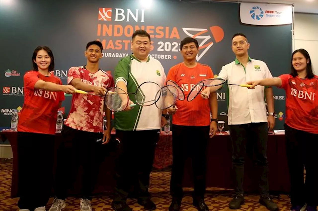 Menanti Janji PBSI dari Indonesia Masters 2023 Super 100 di Surabaya