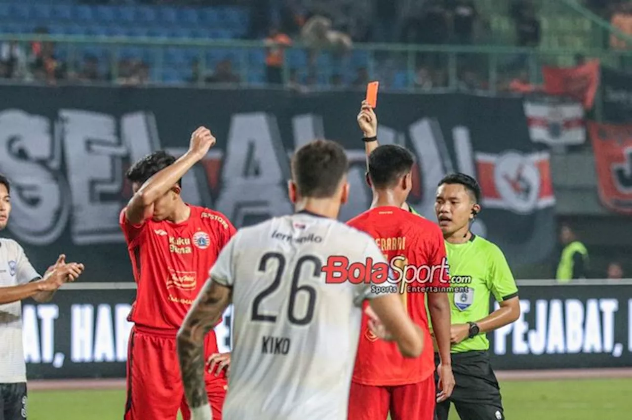 Presiden Persija Sebut Wasit Asal Bandung Banyak Blunder, Mau Lapor ke Erick Thohir