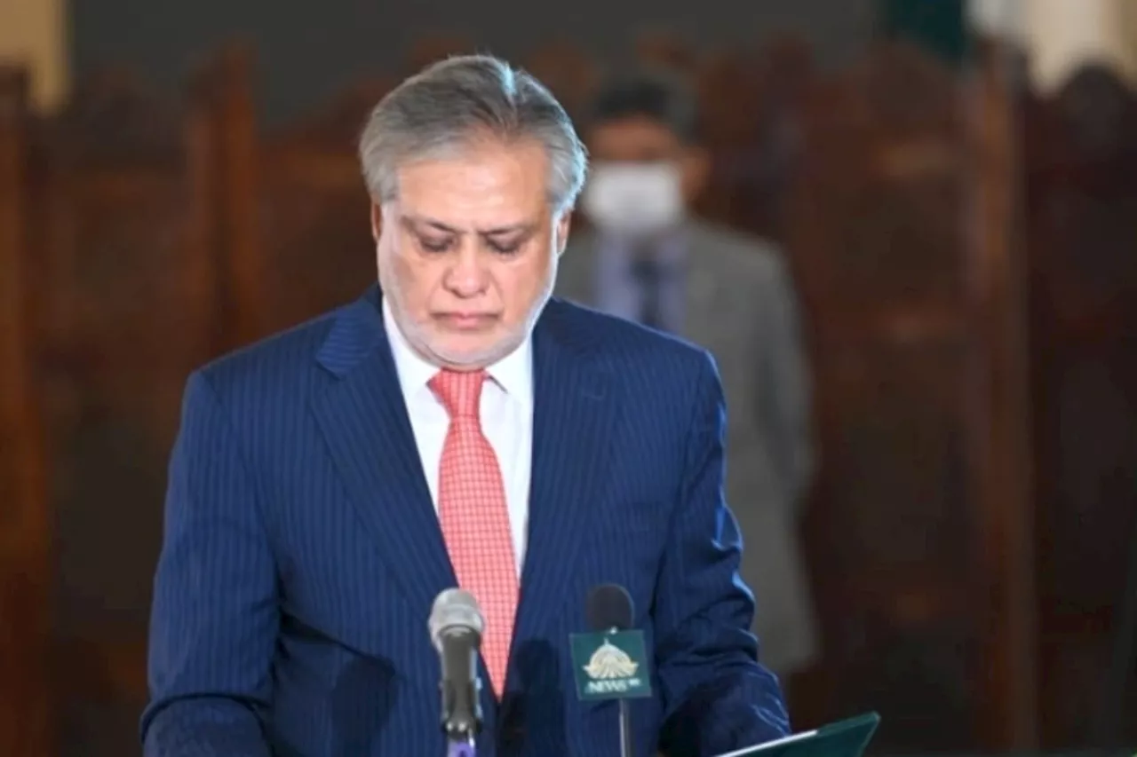 Court acquits Ishaq Dar, co-accused in assets beyond means case