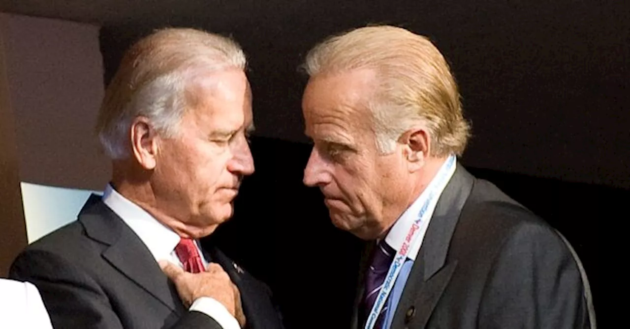 Republicans Rip Joe Biden for Accepting James Biden’s $200K Check: ‘Proven Liar’