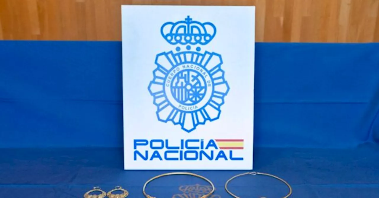 Stolen Ancient Ukrainian Gold Jewelry Worth Millions Seized by Police in Spain