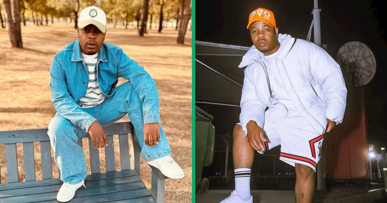 Amapiano Sensation Tyler ICU Flaunts Pics of Him Spending the Day With His Grandparents