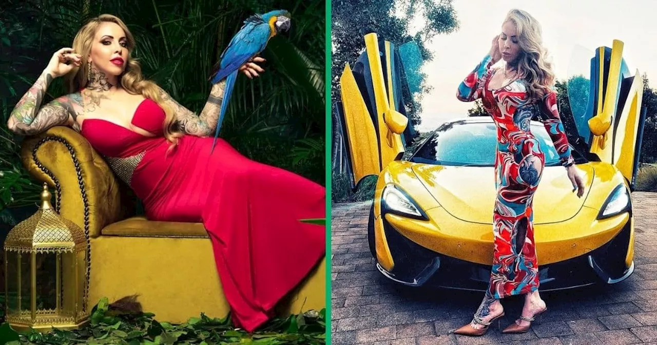 'Real Housewives of Durban': Inside Jojo Robinson’s Rich Housewife Life and Stunning Mansion