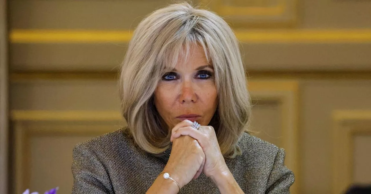 Brigitte Macron: Tragisches Schicksal – darum trägt sie zwei Eheringe