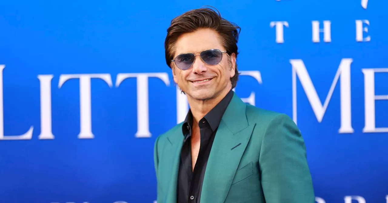 Full House'-Star John Stamos: Freundin mit anderer TV-Legende im Bett erwischt