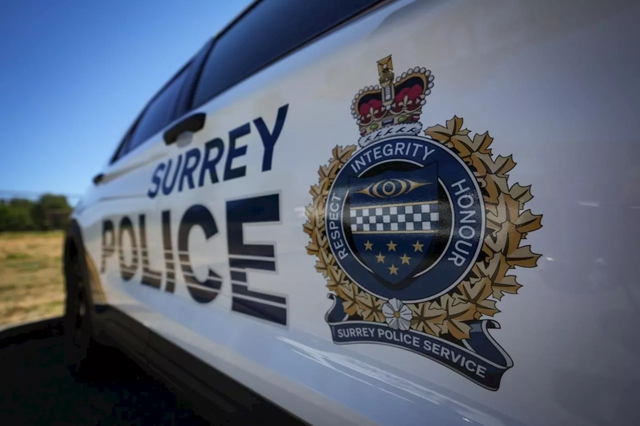 B.C. Premier Eby says Surrey must talk with province about police transition costs