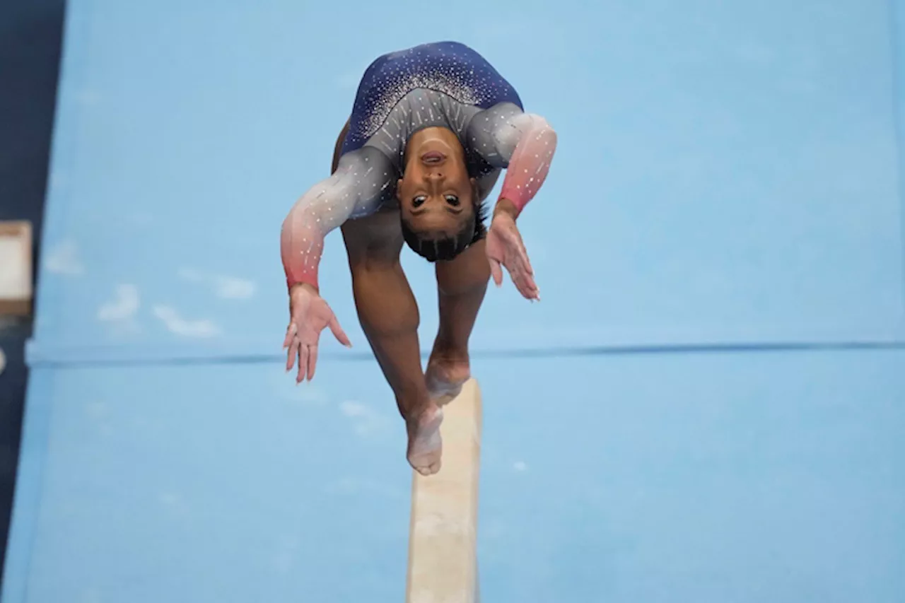 Skeet shooter Hancock, gymnast Chiles, U.S. flagbearers in Pan Am Games, win gold