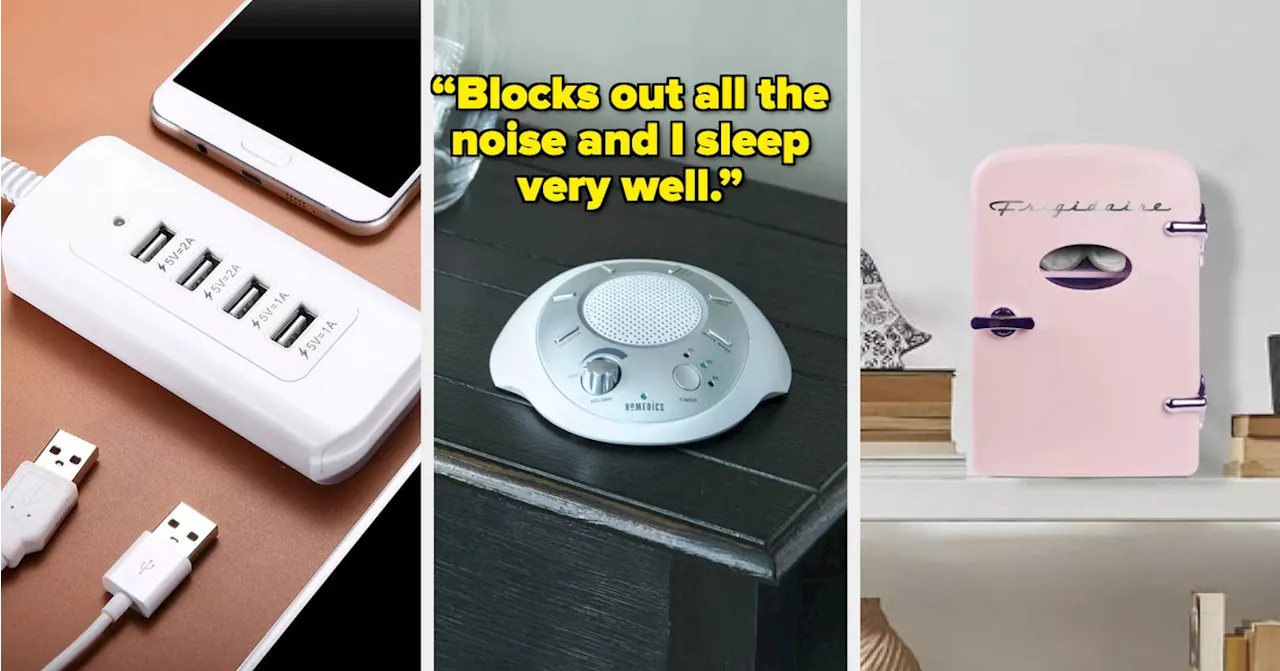 30 Walmart Products That Are Here To Be Helpful If You Live With Roommates