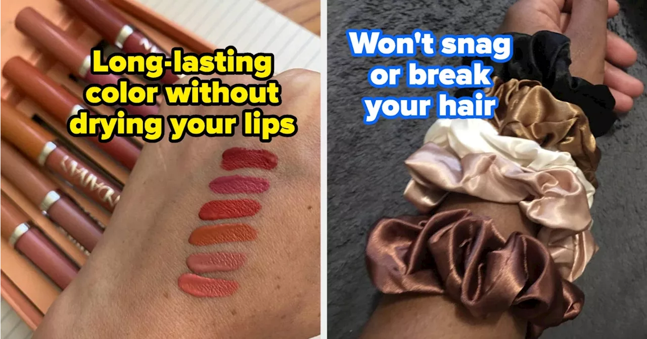 39 Affordable Beauty Products That You'll Use A Lot