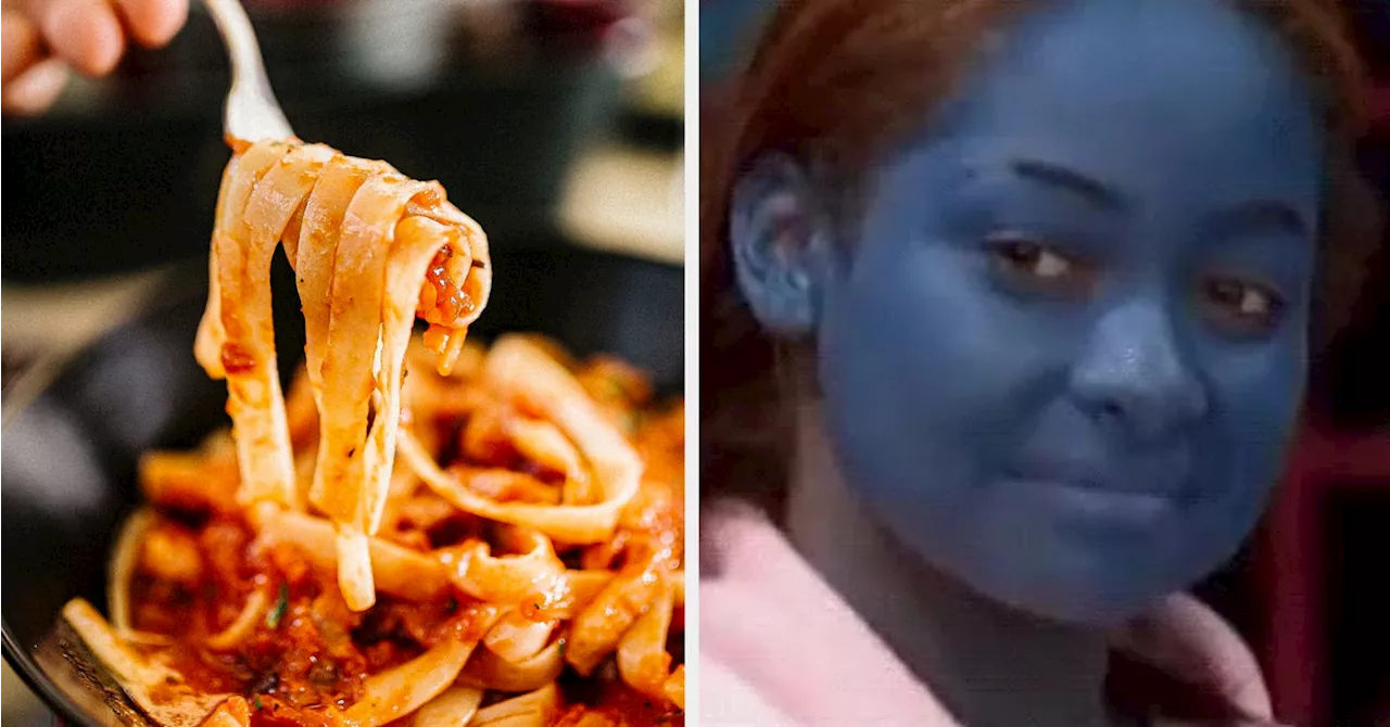 Slurp Up A Buffet And I'll Guess Your Favorite Disney Channel Show